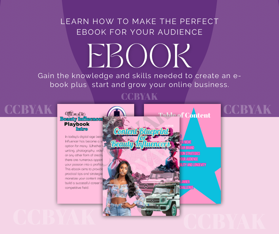 E-BOOK + A BUSINESS SERVICES