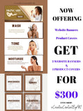 Website Banners