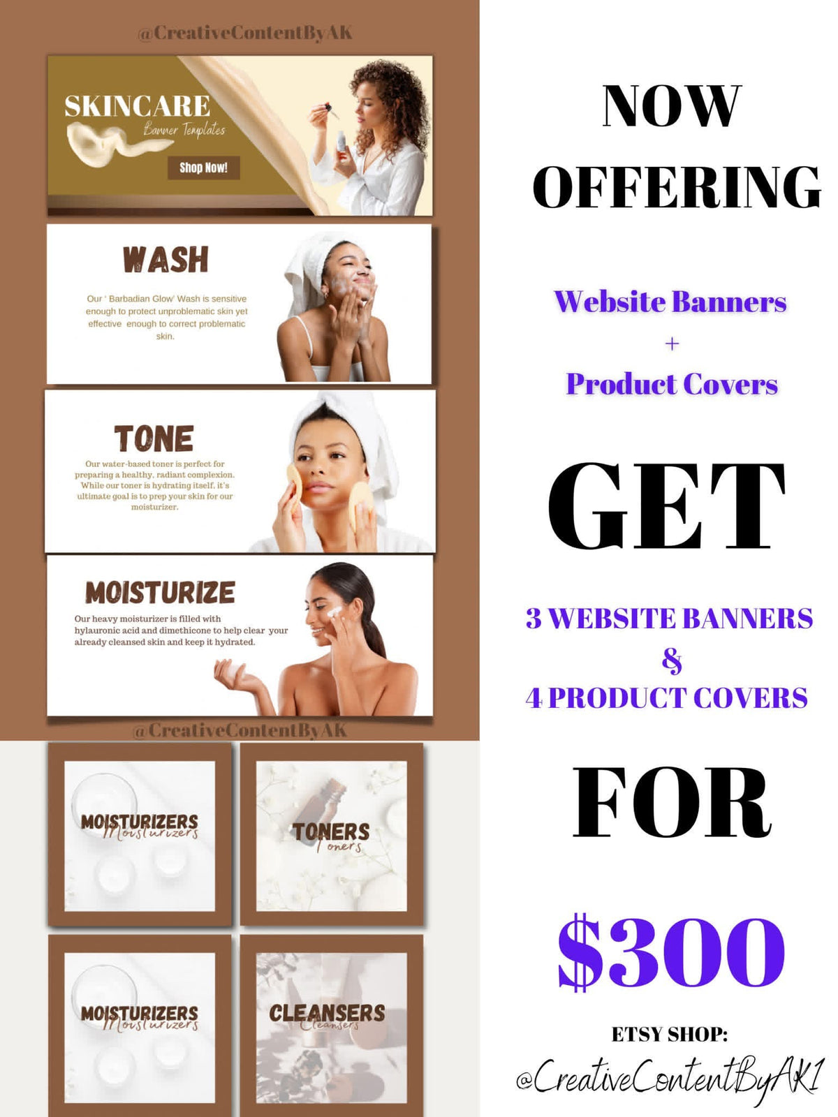 Website Banners