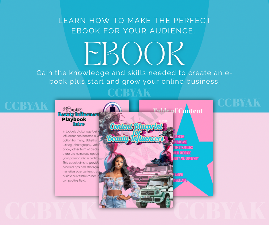 E-BOOK + A BUSINESS SERVICES