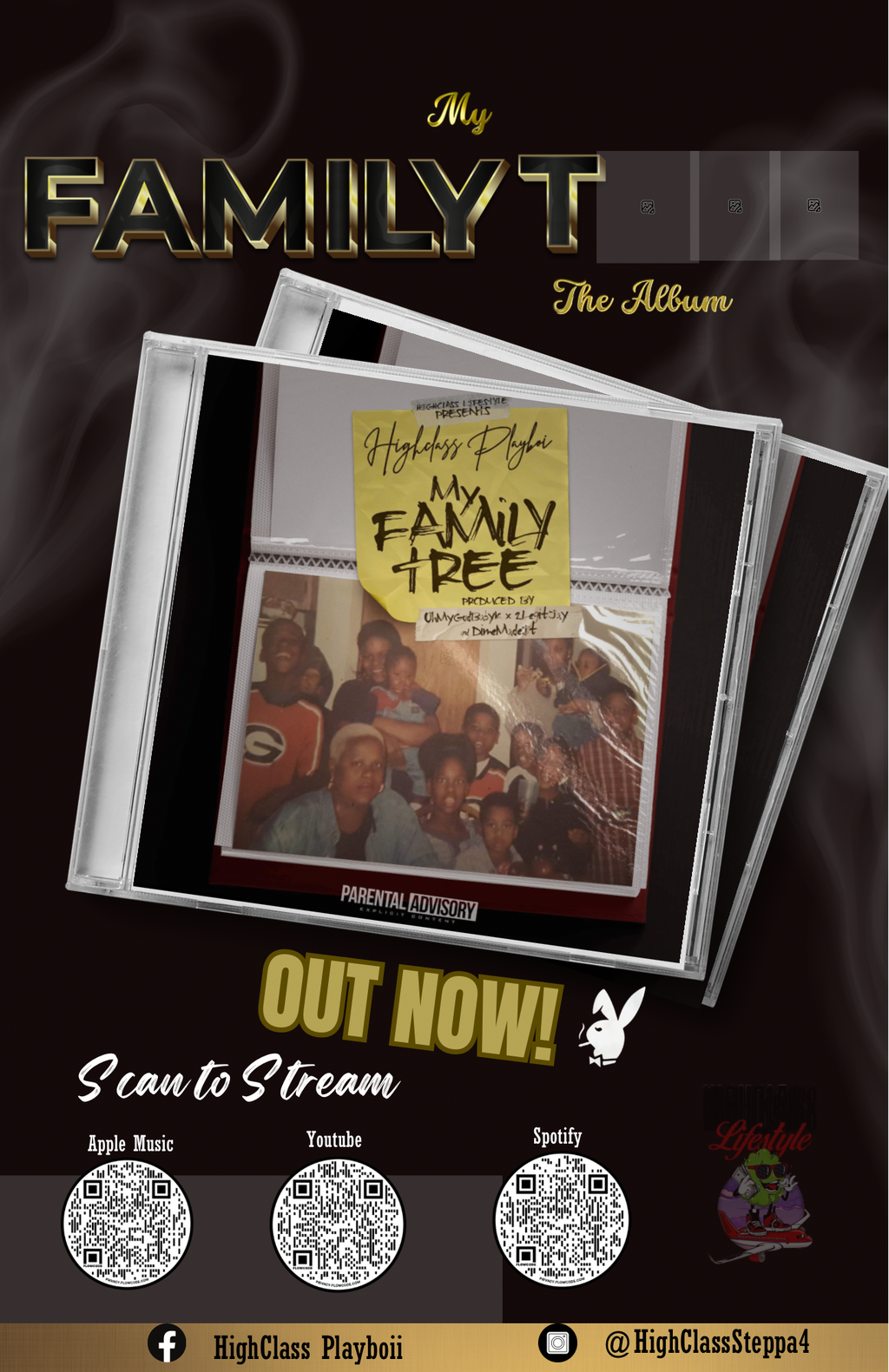 ALBUM COVER ART