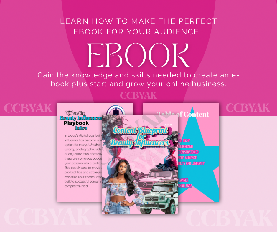 E-BOOK + A BUSINESS SERVICES