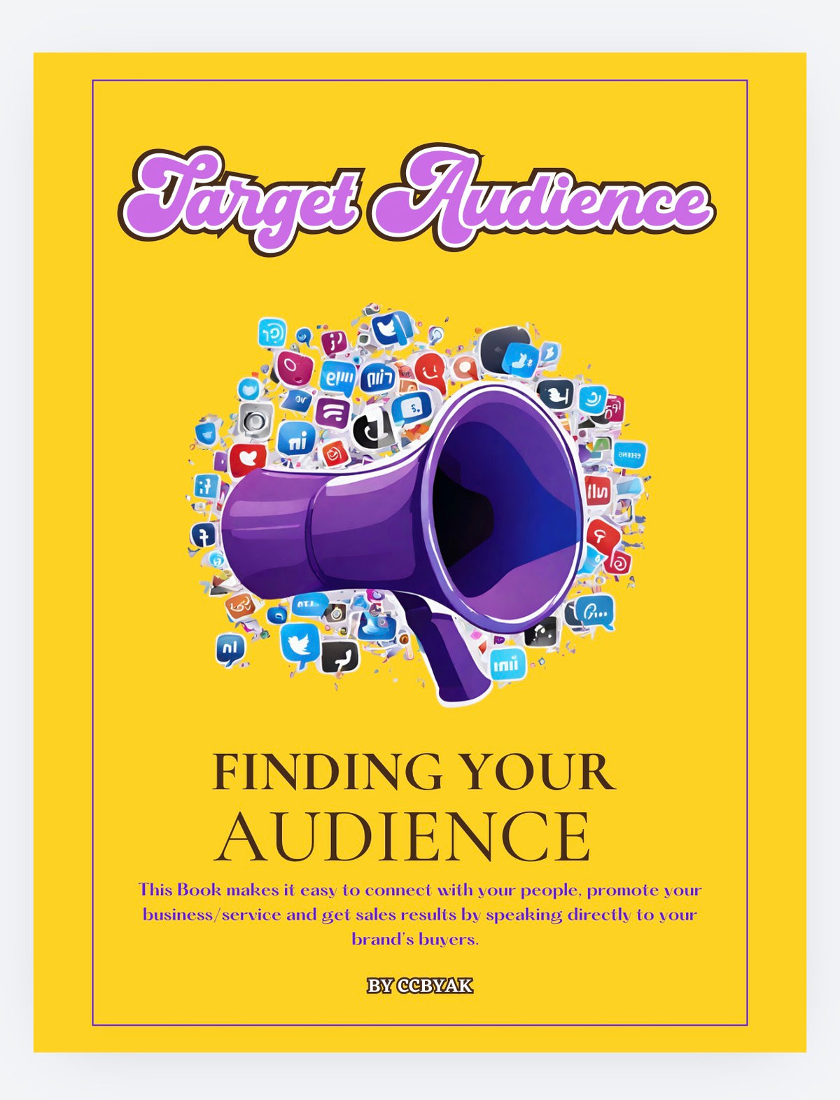 Target Audience E-Book (condensed)