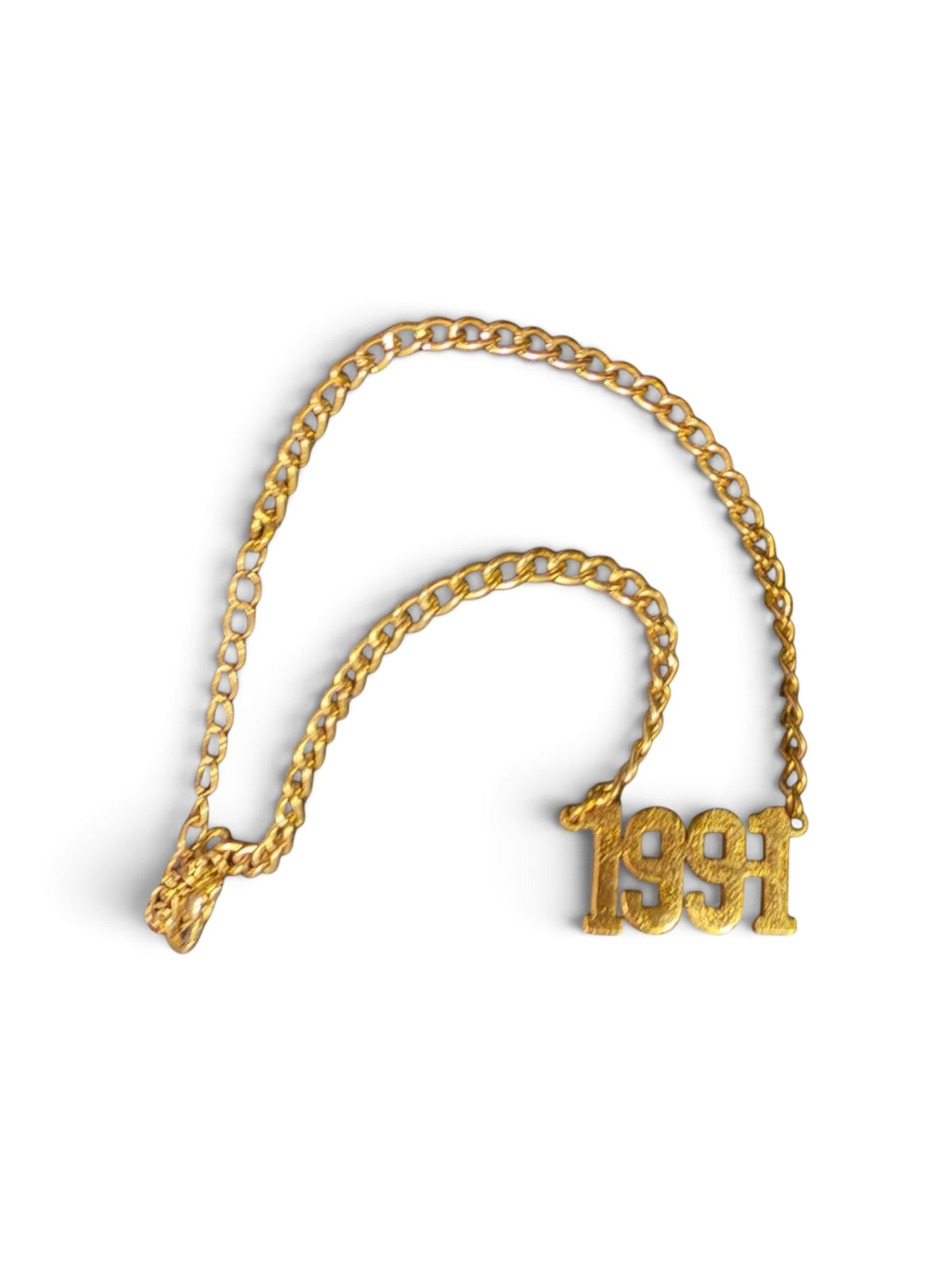 Birth Anklet