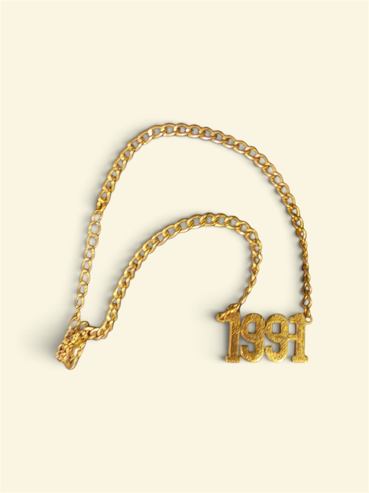 Birth Anklet