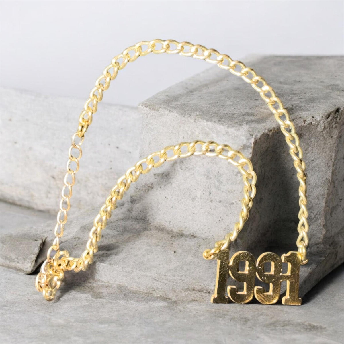 Birth Anklet