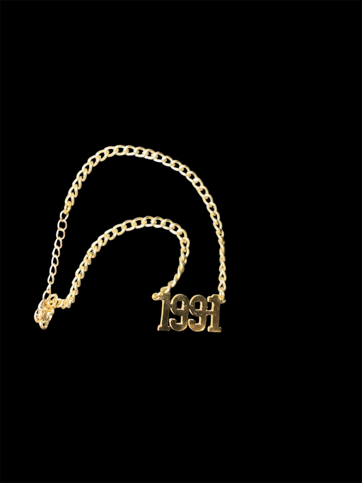 Birth Anklet